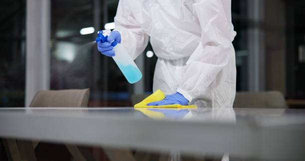 24/7 Emergency Odor Removal experts in Clayton, CA